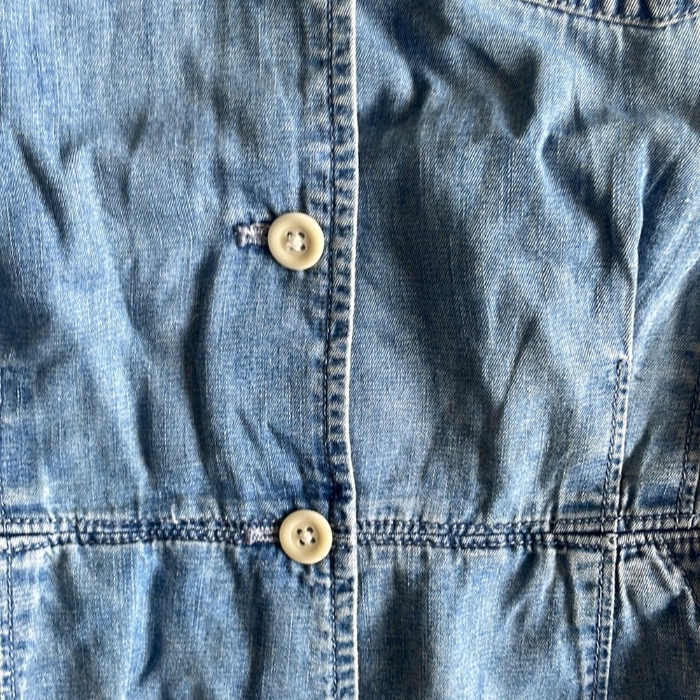 Jcrew size 2 rompers shorts - Picture 5 of 7